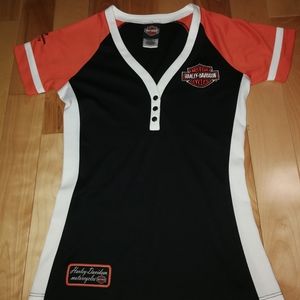 Harley Davidson shirt